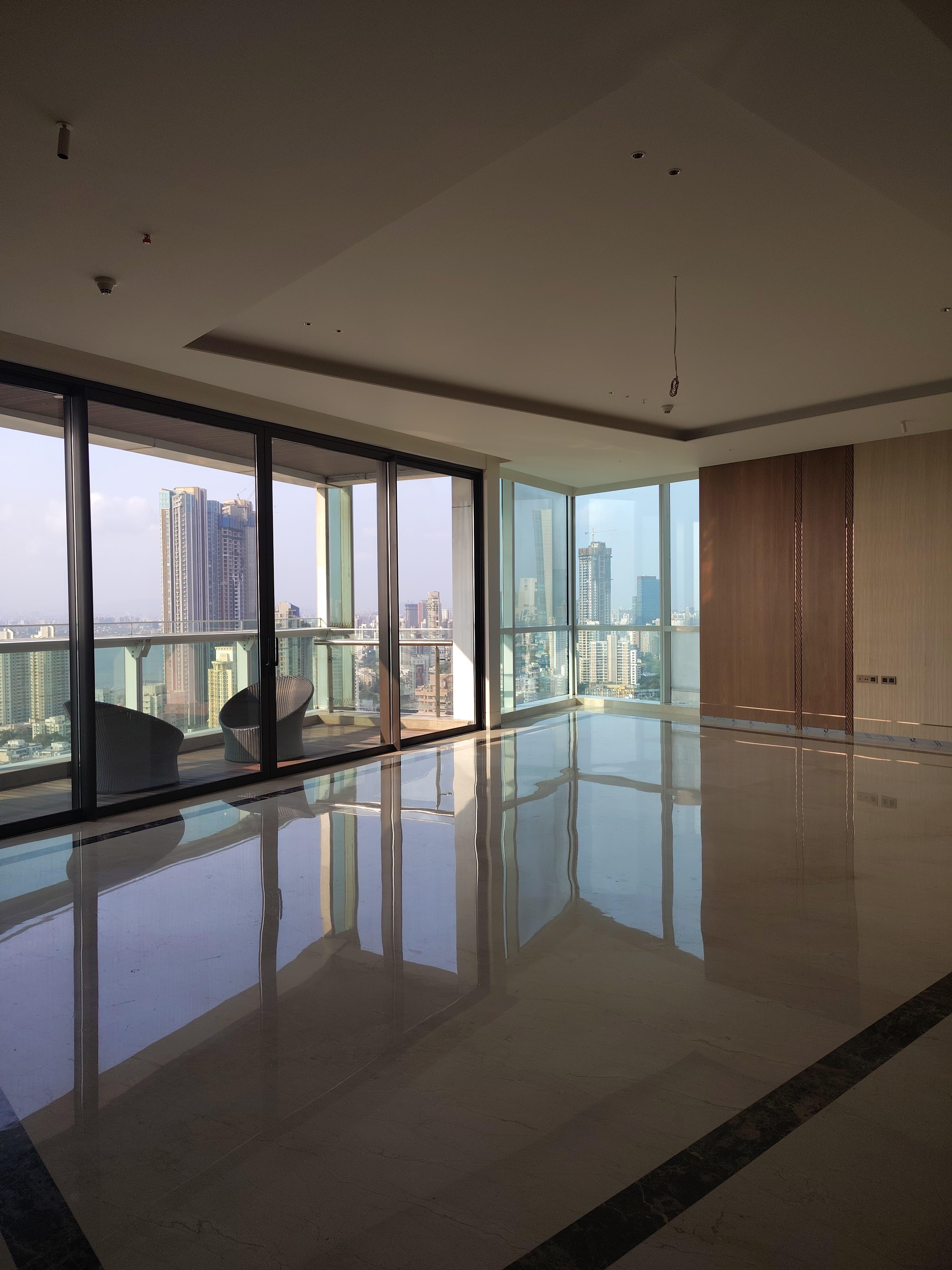 High-Rise Apartment Wiring